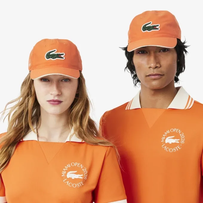 Czapka tenisowa z edycji Miami Open Czapka tenisowa z edycji Miami Open