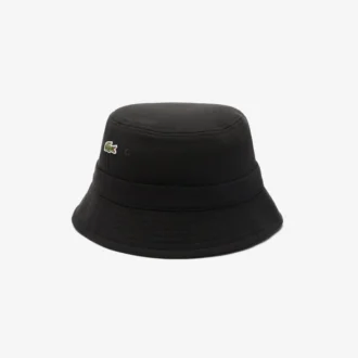 Czapka typu bucket unisex z pikowanej bawełny Czapka typu bucket unisex z pikowanej bawełny