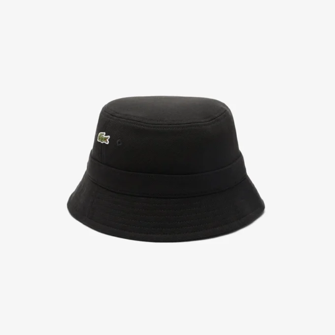 Czapka typu bucket unisex z pikowanej bawełny Czapka typu bucket unisex z pikowanej bawełny