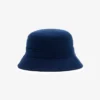 Czapka typu bucket unisex z pikowanej bawełny