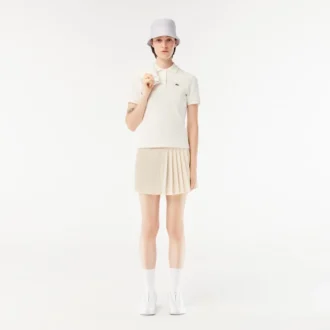 Czapka typu bucket unisex z pikowanej bawełny