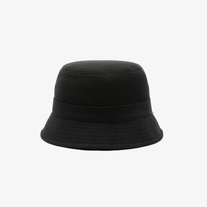 Czapka typu bucket unisex z pikowanej bawełny Czapka typu bucket unisex z pikowanej bawełny