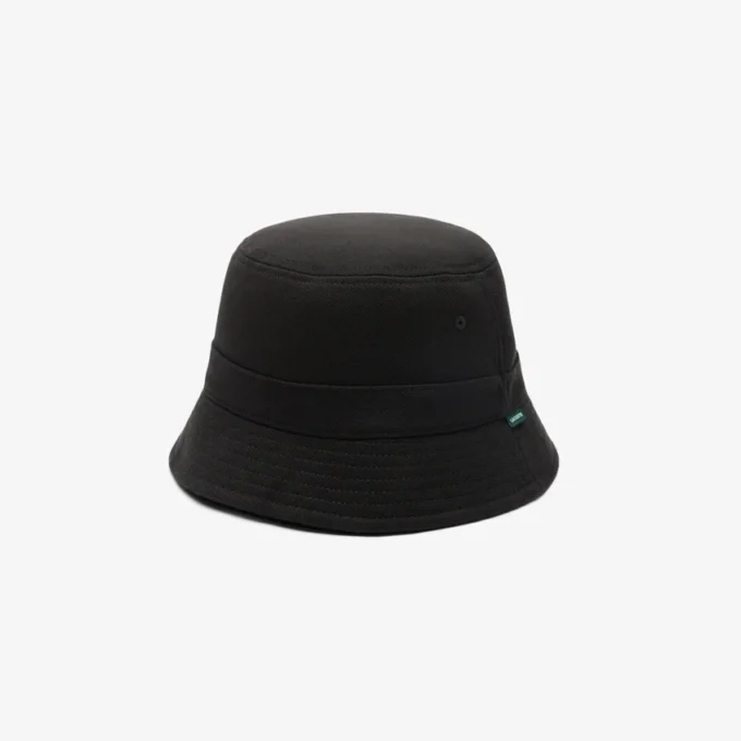 Czapka typu bucket unisex z pikowanej bawełny Czapka typu bucket unisex z pikowanej bawełny