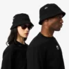 Czapka typu bucket unisex z pikowanej bawełny Czapka typu bucket unisex z pikowanej bawełny