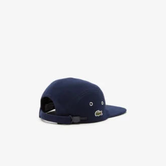 Czapka typu jockey z dzianiny piqué, unisex