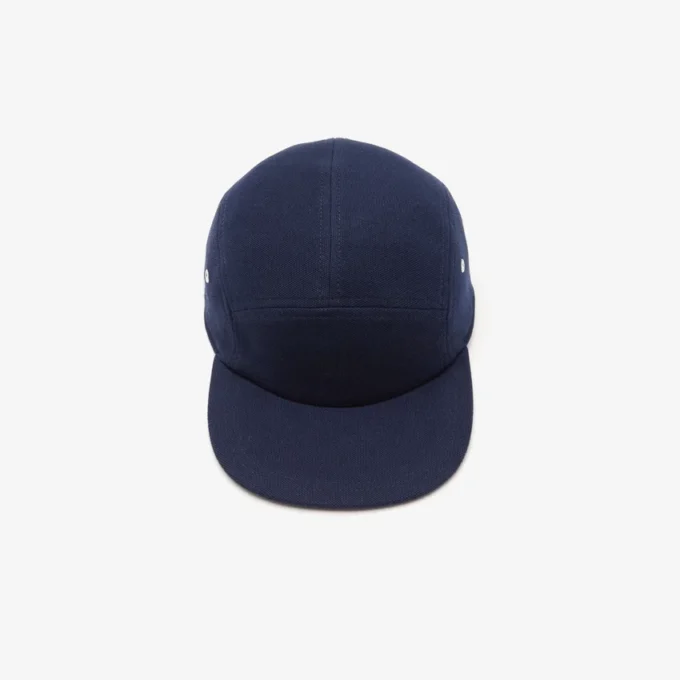 Czapka typu jockey z dzianiny piqué, unisex