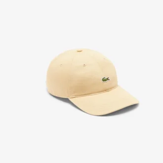 Czapka unisex z bawełnianego twillu