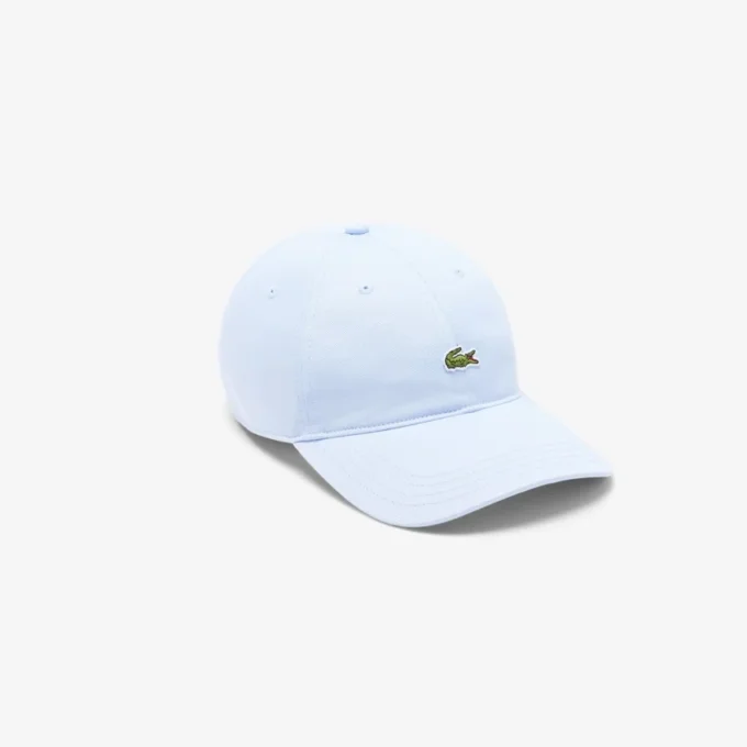 Czapka unisex z bawełnianego twillu Czapka unisex z bawełnianego twillu