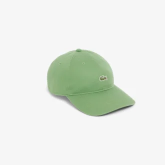 Czapka unisex z bawełnianego twillu Czapka unisex z bawełnianego twillu