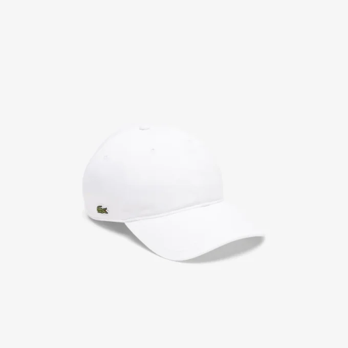 Czapka unisex z bawełnianego twillu Czapka unisex z bawełnianego twillu