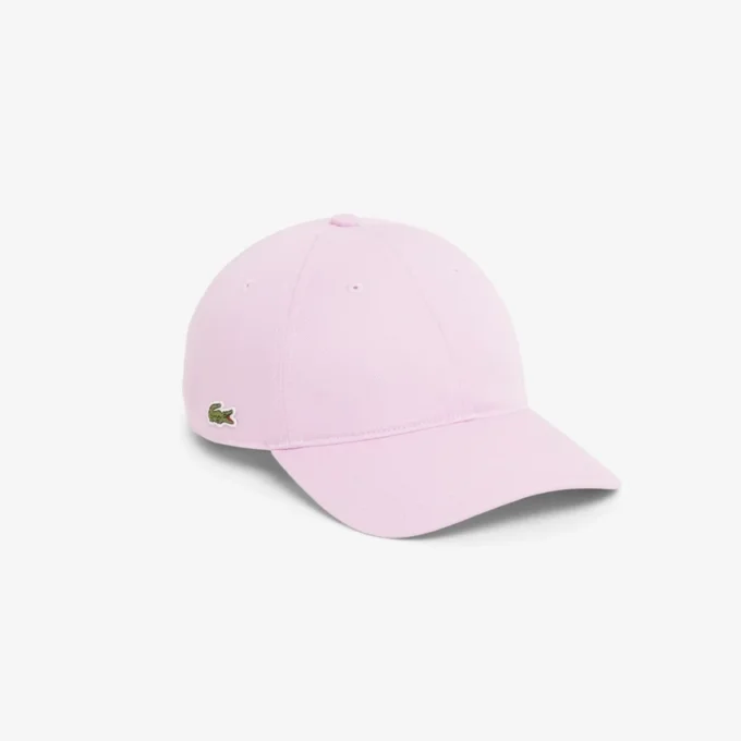 Czapka unisex z bawełnianego twillu Czapka unisex z bawełnianego twillu
