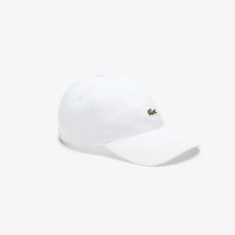 Czapka unisex z bawełnianego twillu Czapka unisex z bawełnianego twillu