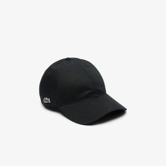 Czapka unisex z bawełnianego twillu Czapka unisex z bawełnianego twillu