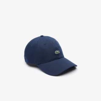 Czapka unisex z bawełnianego twillu
