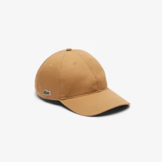 Czapka unisex z bawełnianego twillu Czapka unisex z bawełnianego twillu