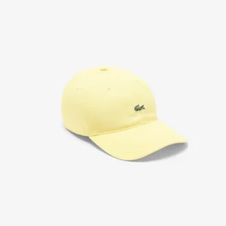 Czapka unisex z bawełnianego twillu Czapka unisex z bawełnianego twillu