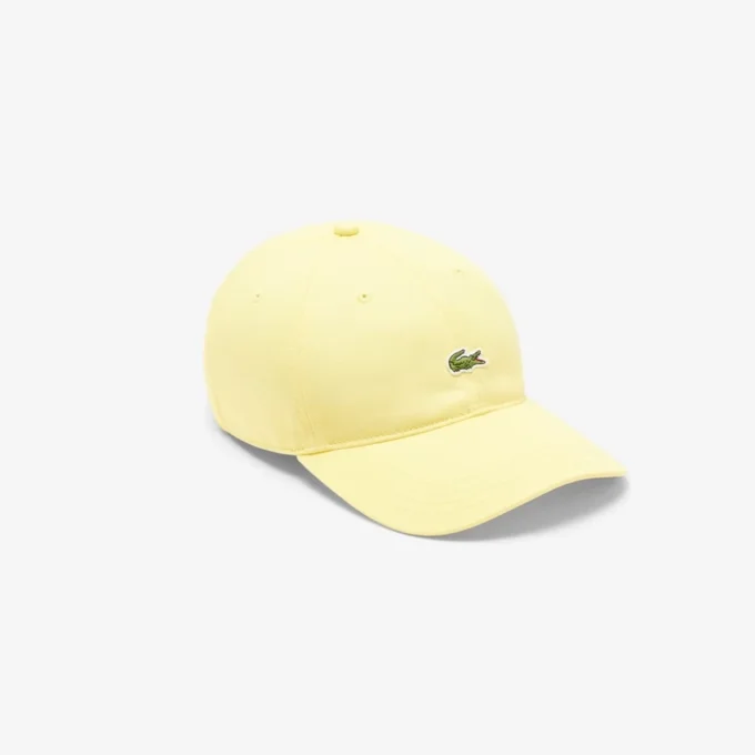 Czapka unisex z bawełnianego twillu Czapka unisex z bawełnianego twillu