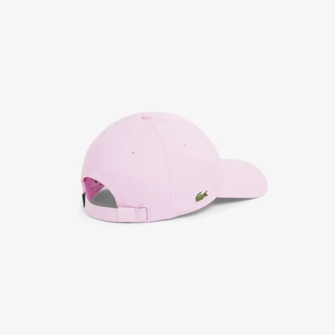 Czapka unisex z bawełnianego twillu Czapka unisex z bawełnianego twillu