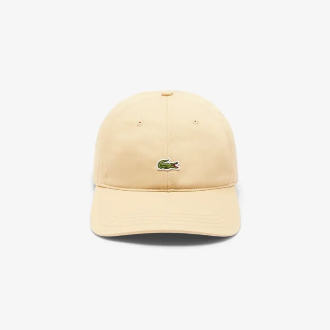 Czapka unisex z bawełnianego twillu Czapka unisex z bawełnianego twillu