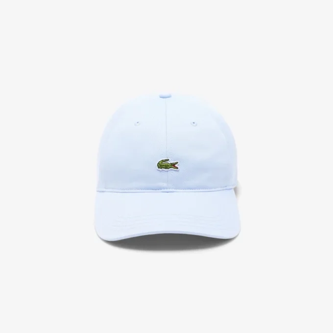 Czapka unisex z bawełnianego twillu Czapka unisex z bawełnianego twillu