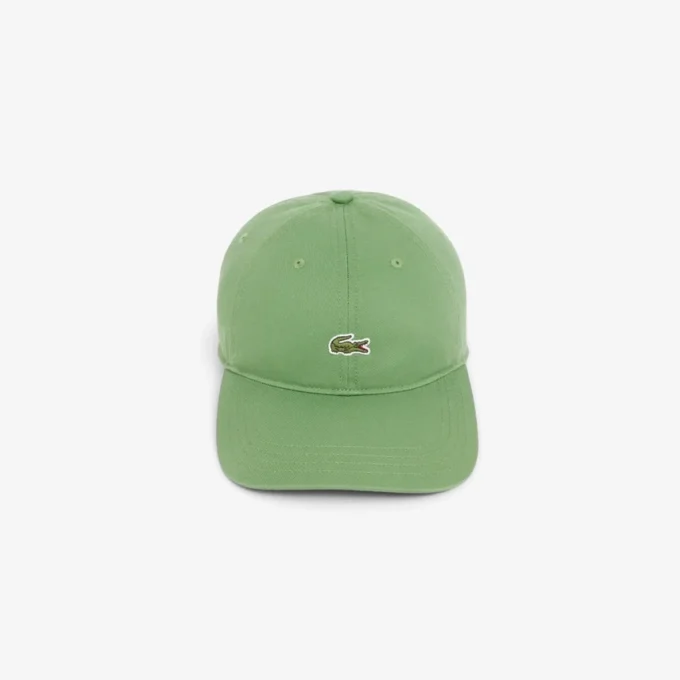 Czapka unisex z bawełnianego twillu Czapka unisex z bawełnianego twillu