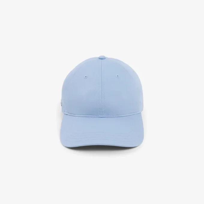 Czapka unisex z bawełnianego twillu Czapka unisex z bawełnianego twillu