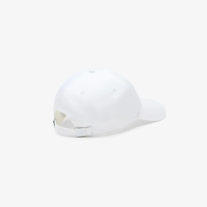 Czapka unisex z bawełnianego twillu Czapka unisex z bawełnianego twillu
