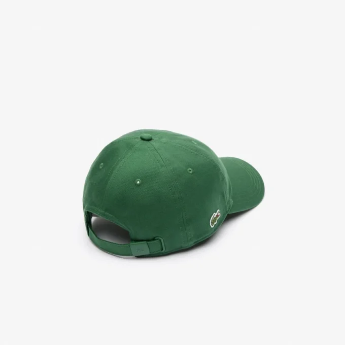 Czapka unisex z bawełnianego twillu Czapka unisex z bawełnianego twillu
