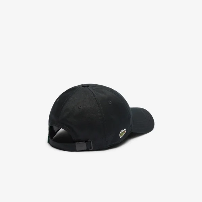Czapka unisex z bawełnianego twillu Czapka unisex z bawełnianego twillu