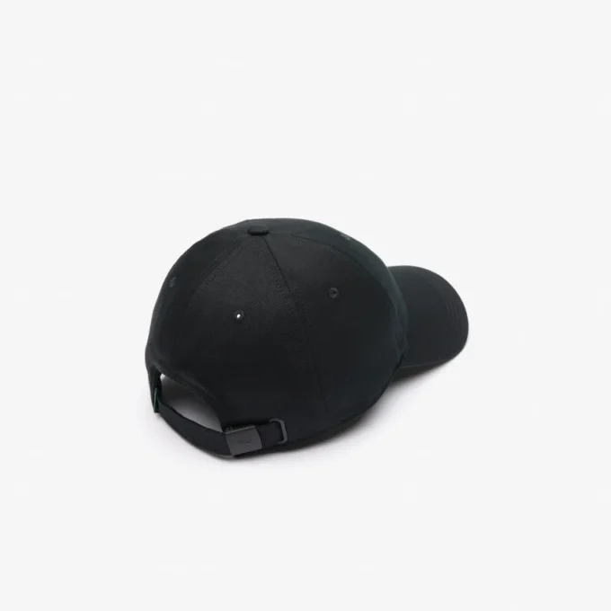 Czapka unisex z bawełnianego twillu Czapka unisex z bawełnianego twillu