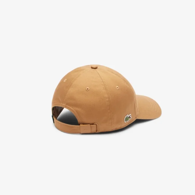 Czapka unisex z bawełnianego twillu Czapka unisex z bawełnianego twillu
