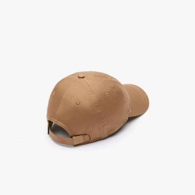 Czapka unisex z bawełnianego twillu Czapka unisex z bawełnianego twillu