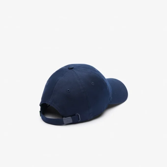 Czapka unisex z bawełnianego twillu Czapka unisex z bawełnianego twillu