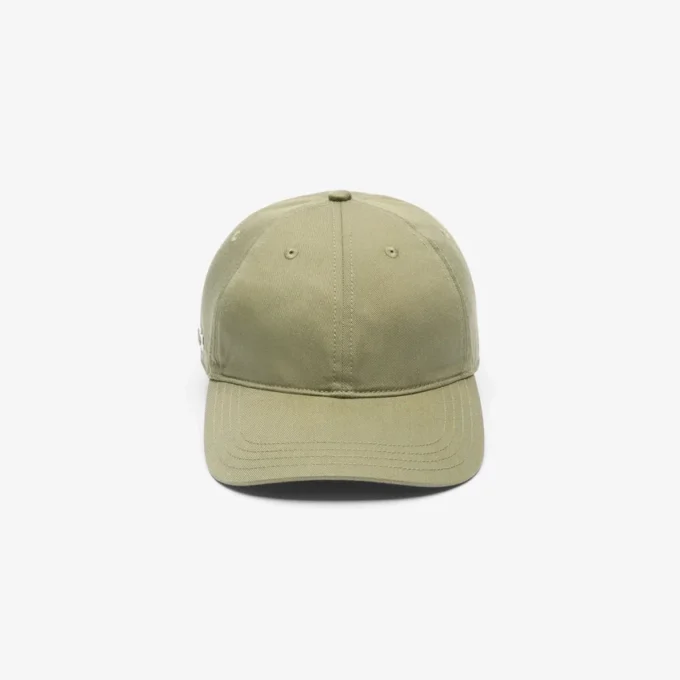 Czapka unisex z bawełnianego twillu Czapka unisex z bawełnianego twillu