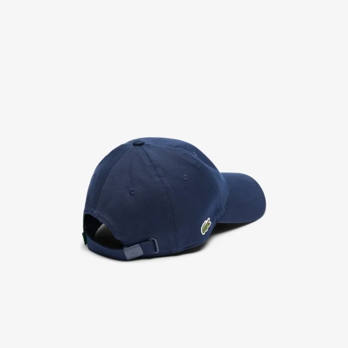 Czapka unisex z bawełnianego twillu Czapka unisex z bawełnianego twillu