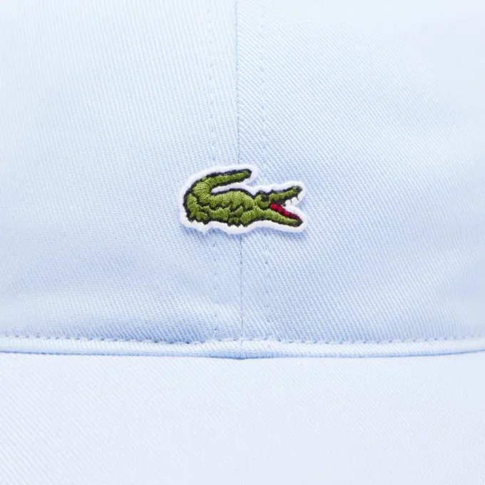 Czapka unisex z bawełnianego twillu Czapka unisex z bawełnianego twillu