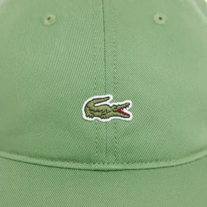 Czapka unisex z bawełnianego twillu Czapka unisex z bawełnianego twillu