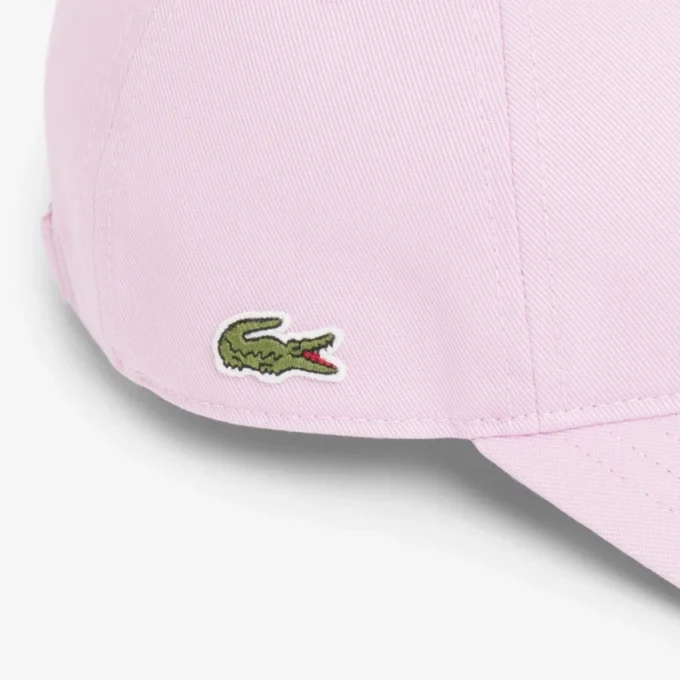 Czapka unisex z bawełnianego twillu Czapka unisex z bawełnianego twillu