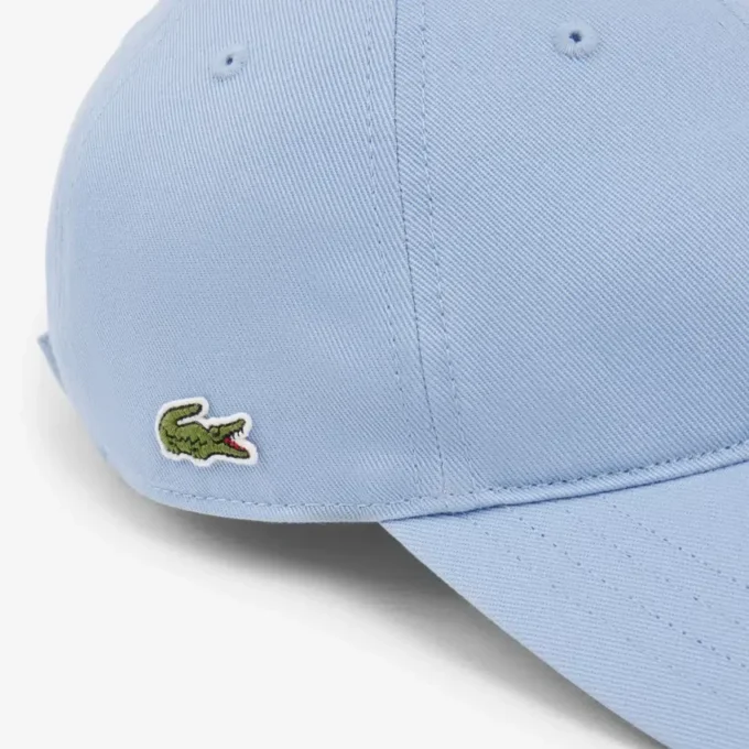 Czapka unisex z bawełnianego twillu Czapka unisex z bawełnianego twillu