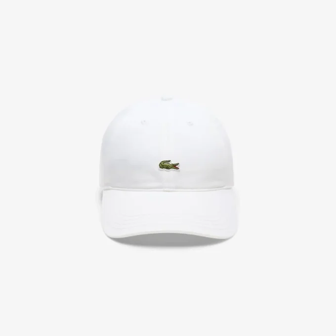Czapka unisex z bawełnianego twillu Czapka unisex z bawełnianego twillu