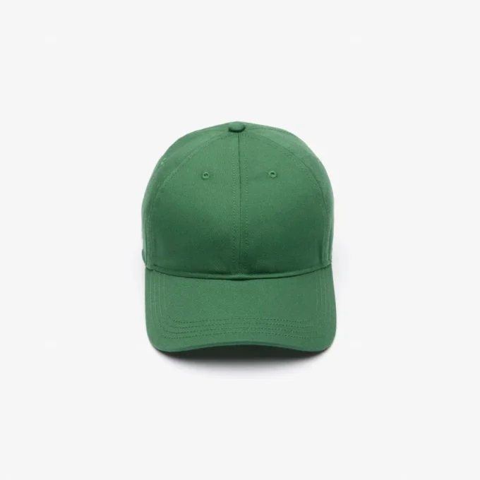 Czapka unisex z bawełnianego twillu Czapka unisex z bawełnianego twillu