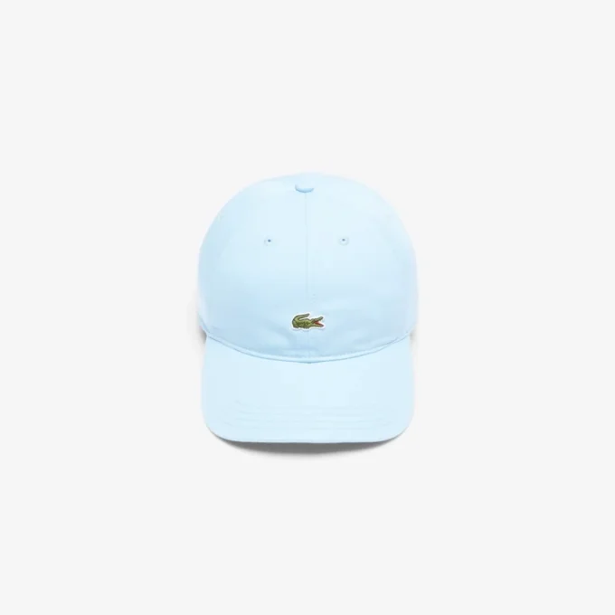 Czapka unisex z bawełnianego twillu Czapka unisex z bawełnianego twillu
