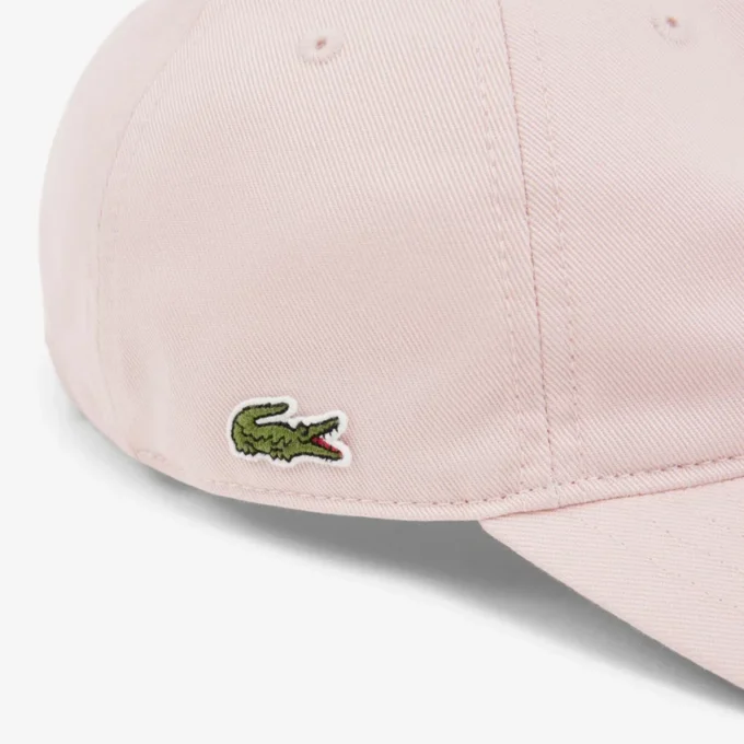 Czapka unisex z bawełnianego twillu Czapka unisex z bawełnianego twillu