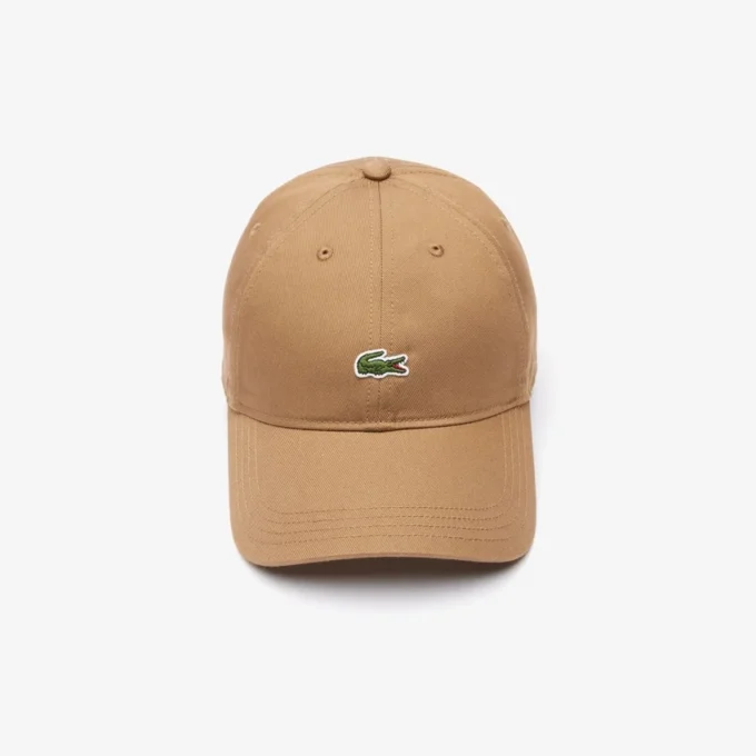 Czapka unisex z bawełnianego twillu Czapka unisex z bawełnianego twillu