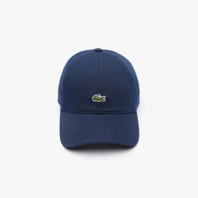 Czapka unisex z bawełnianego twillu Czapka unisex z bawełnianego twillu