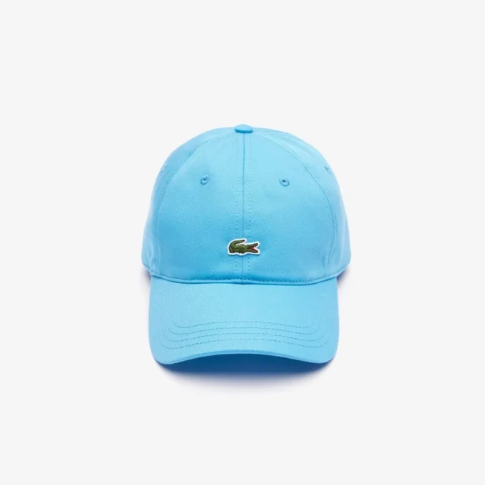 Czapka unisex z bawełnianego twillu Czapka unisex z bawełnianego twillu