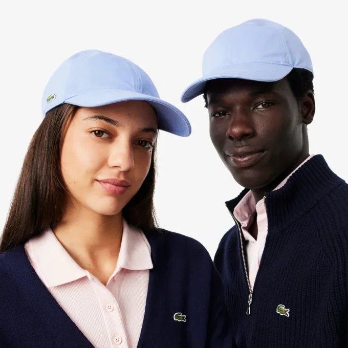 Czapka unisex z bawełnianego twillu Czapka unisex z bawełnianego twillu