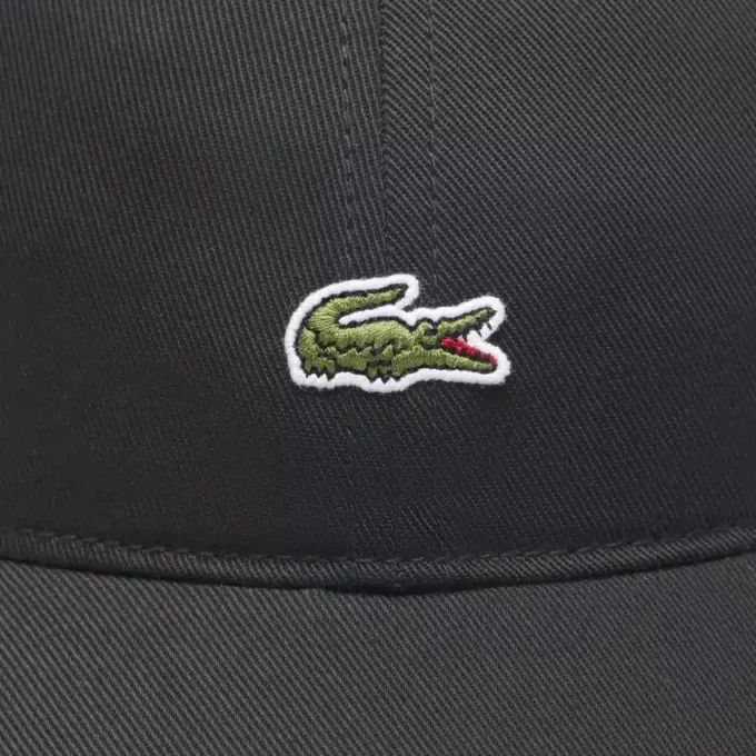 Czapka unisex z bawełnianego twillu Czapka unisex z bawełnianego twillu