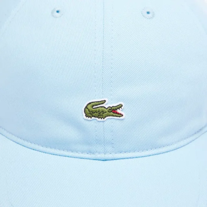Czapka unisex z bawełnianego twillu Czapka unisex z bawełnianego twillu