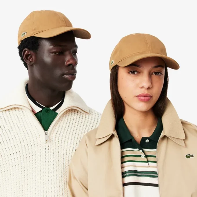 Czapka unisex z bawełnianego twillu Czapka unisex z bawełnianego twillu